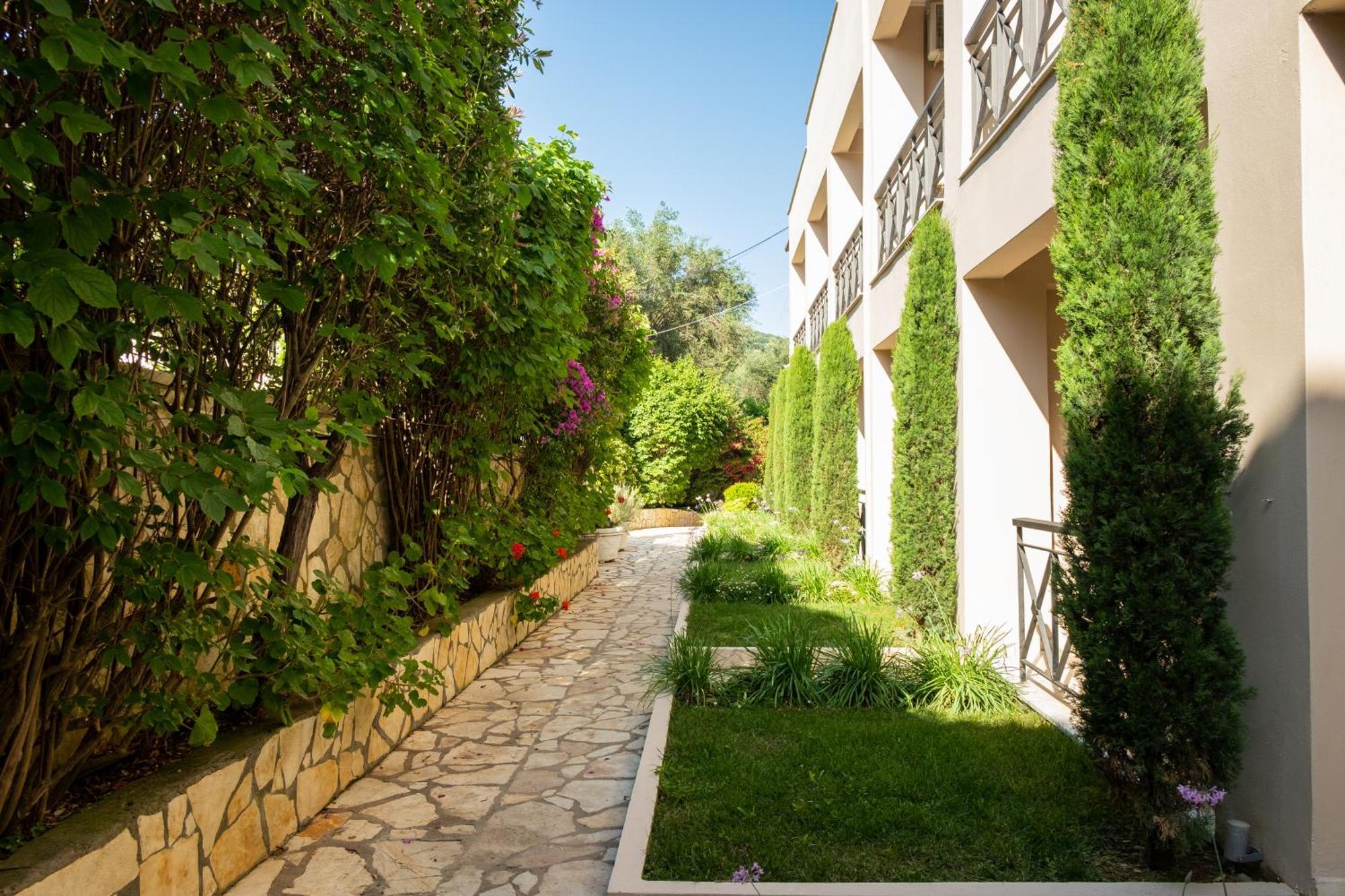 Holidays Apartament Ipsos
