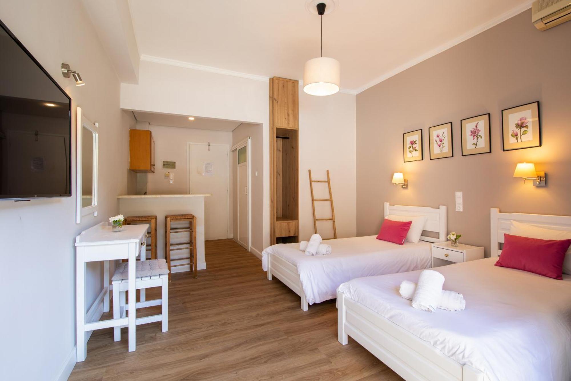 Holidays Apartmán Ypsos