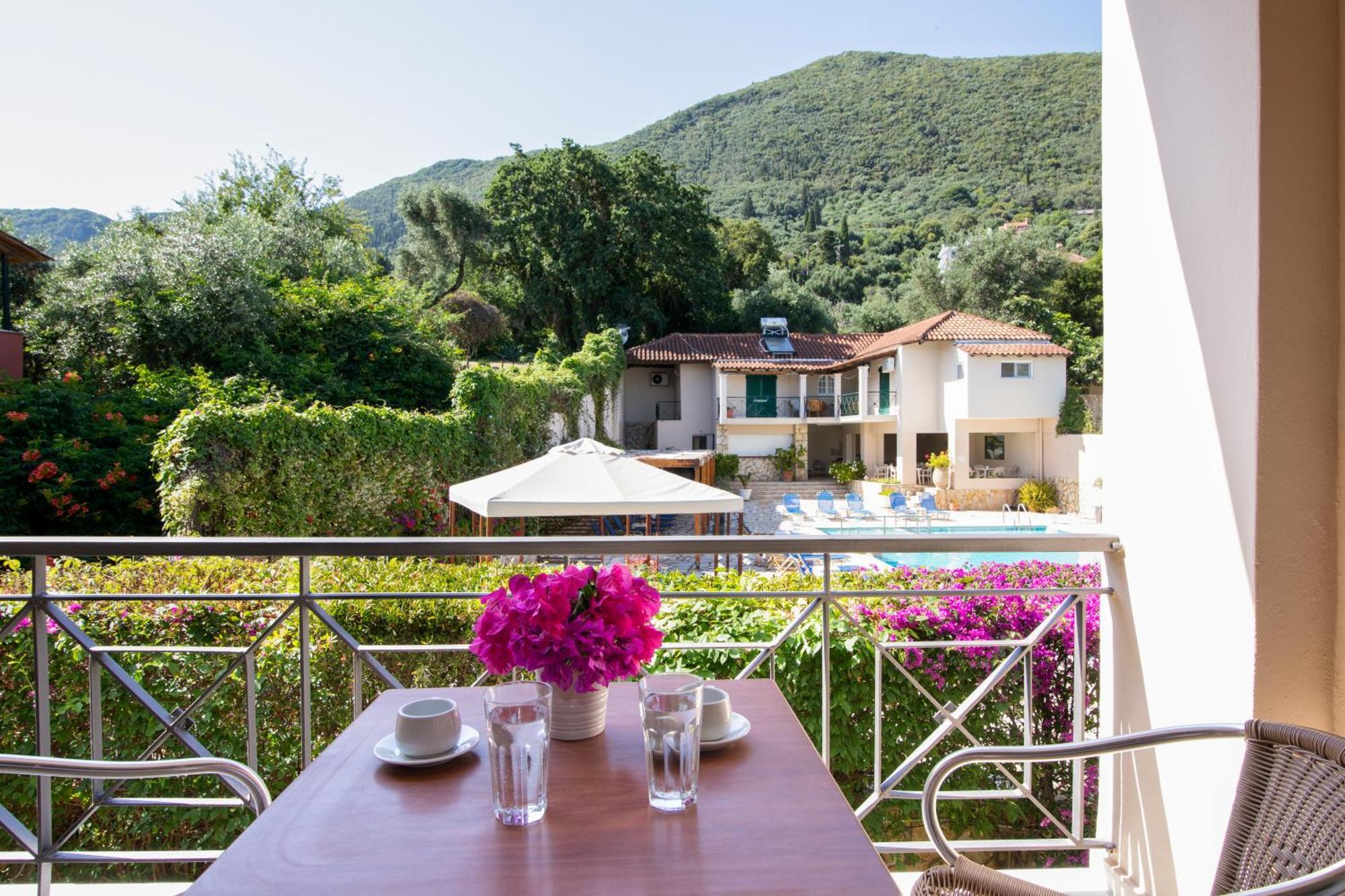 Apartmán Holidays Ypsos