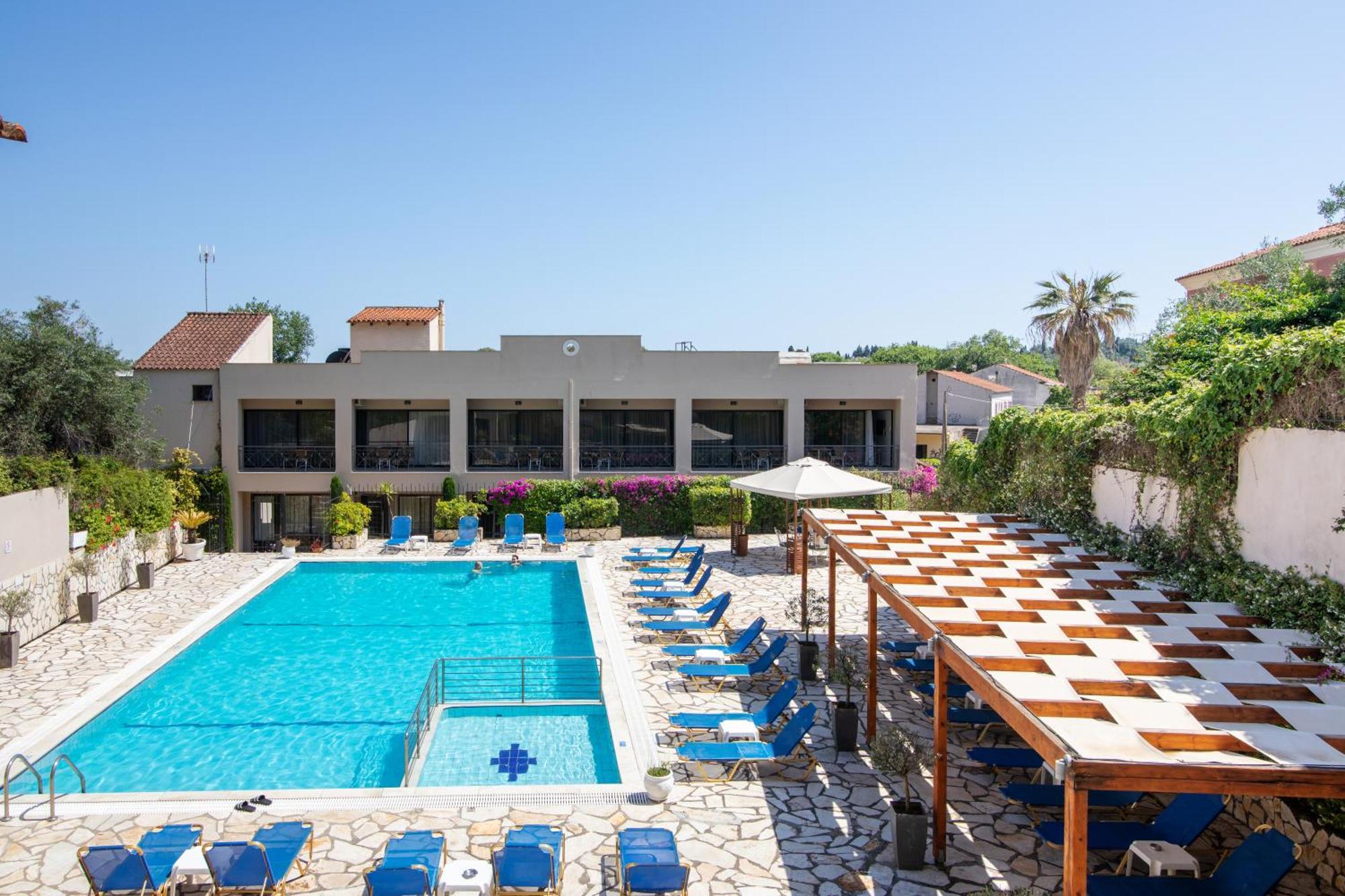 Apartmán Holidays Ypsos