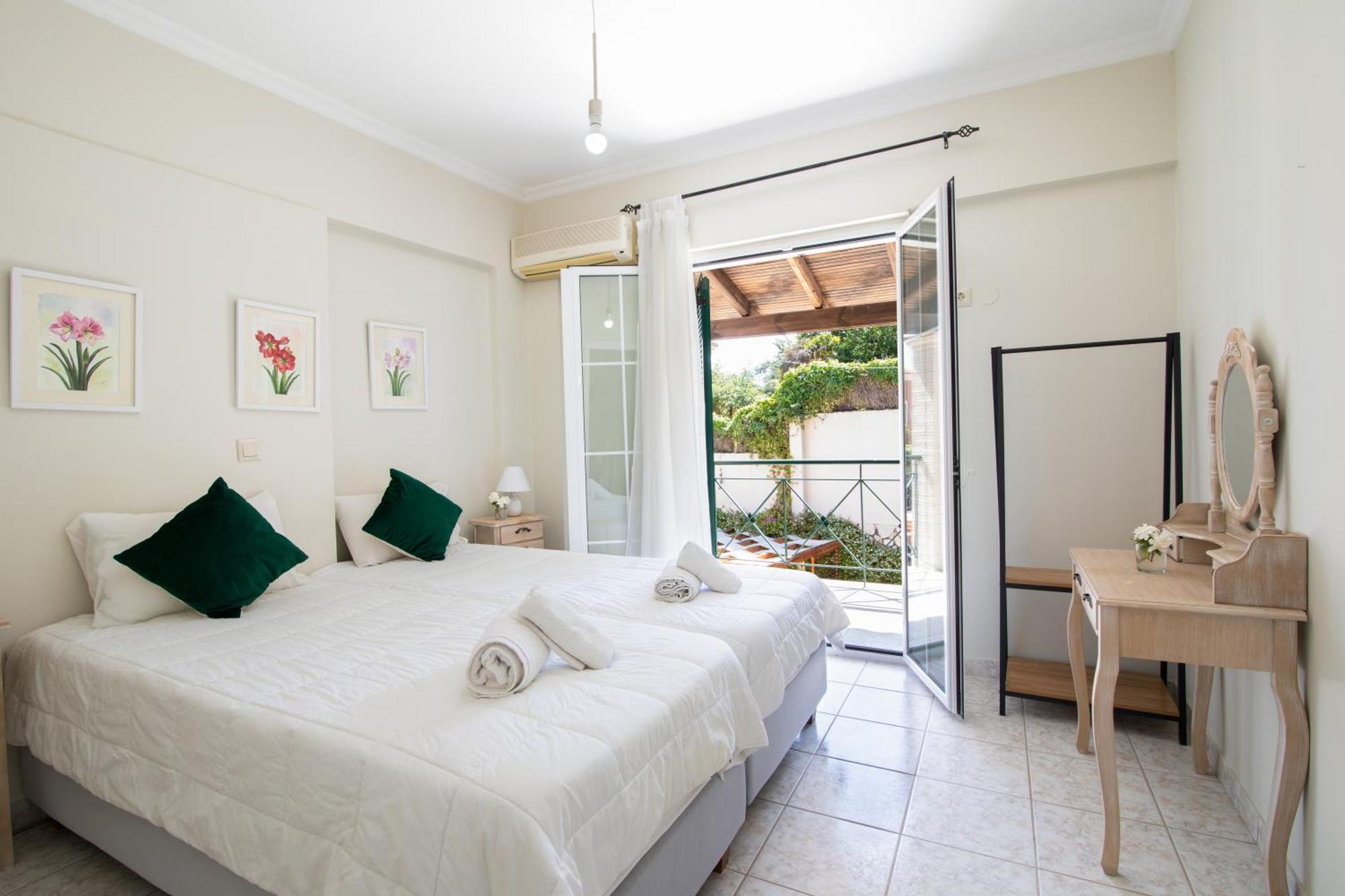Apartmán Holidays